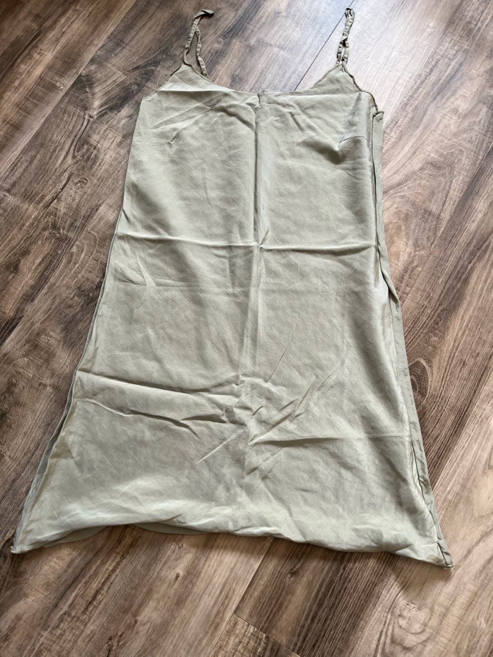 CP Shades cotton silk dress size xs